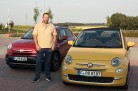 Vergleich: Fiat 500 gegen 500x | Test | Fahrbericht Fiat500_vs_500x_Test_Pic_1