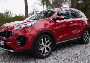 Kia Sportage GT Line 2.0 CRDi AWD (2016) Test & Fahrbericht DSC00659_opt_s
