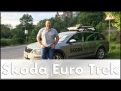 Skoda Euro Trek 2016: In Transsilvanien mit dem Skoda Octavia Scout Combi 4×4