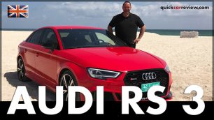 Audi RS3 Sedan 2017 | Review & Driving Report | Test Drive | English IMG_4244_opt_s_text